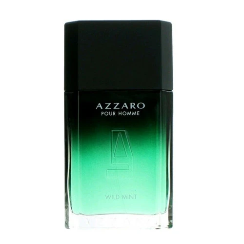 Туалетна вода Azzaro Pour Homme Wild Mint для чоловіків