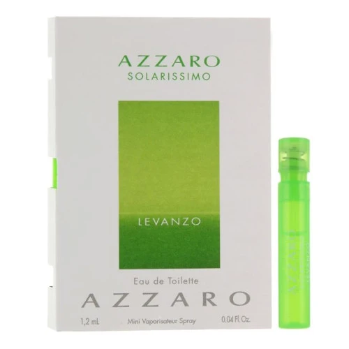 Туалетна вода для чоловіків Azzaro Solarissimo Levanzo