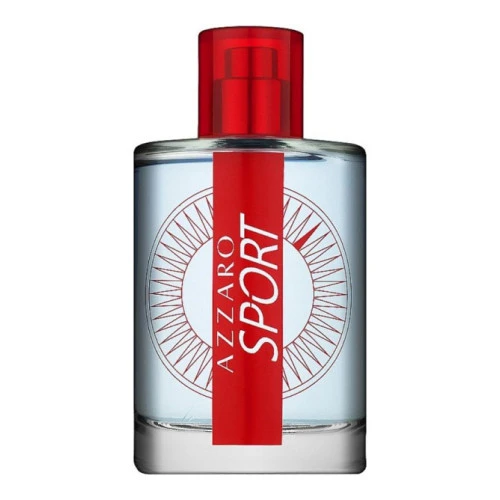 Туалетна вода Azzaro Sport для чоловіків