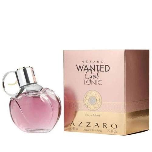 Туалетна вода Azzaro Wanted Girl Tonic для жінок