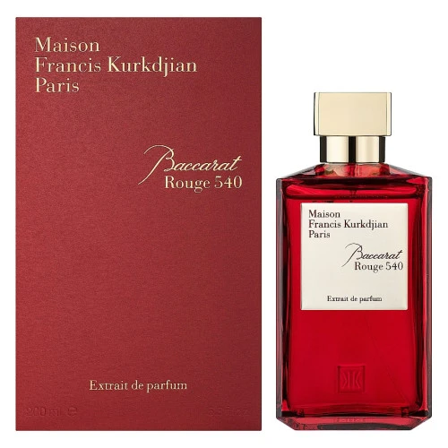 Духи Maison Francis Kurkdjian Baccarat Rouge 540 Extrait de Parfum для мужчин и женщин