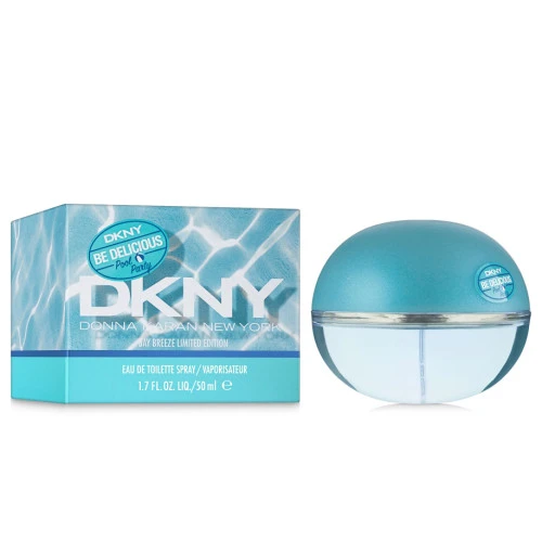 Туалетная вода DKNY Be Delicious Pool Party Bay Breeze для женщин