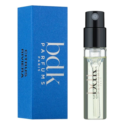 Парфумована вода BDK Parfums Citrus Riviera для чоловіків та жінок