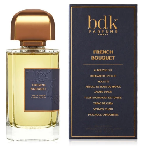 Парфумована вода BDK Parfums French Bouquet для чоловіків та жінок