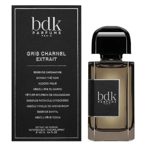 Духи BDK Parfums Gris Charnel Extrait для чоловіків та жінок