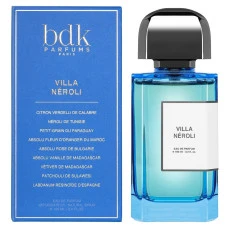 Парфумована вода BDK Parfums Villa Neroli для чоловіків та жінок