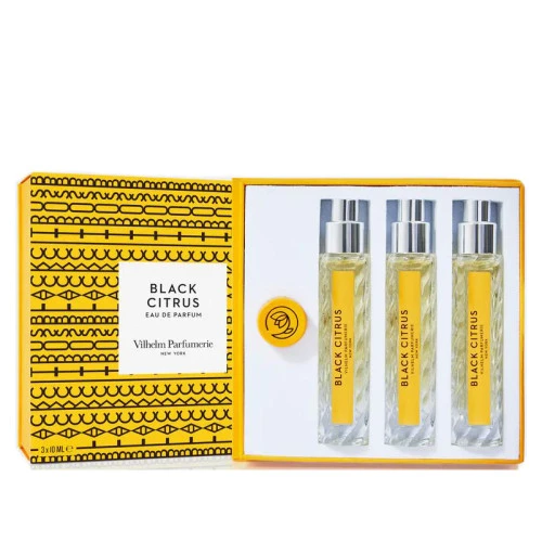 Парфумована вода Vilhelm Parfumerie Black Citrus для чоловіків та жінок