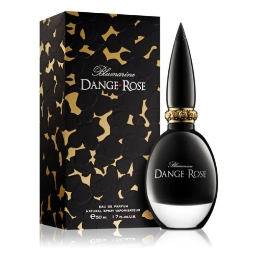 Парфумована вода Blumarine Dange-Rose для жінок