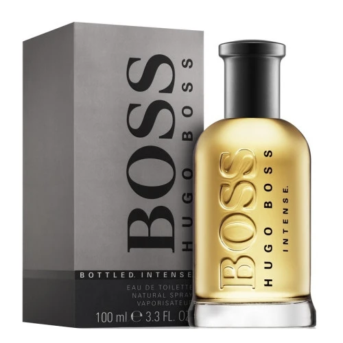 Парфюмированная вода Hugo Boss Boss Bottled Intense 2016 для мужчин