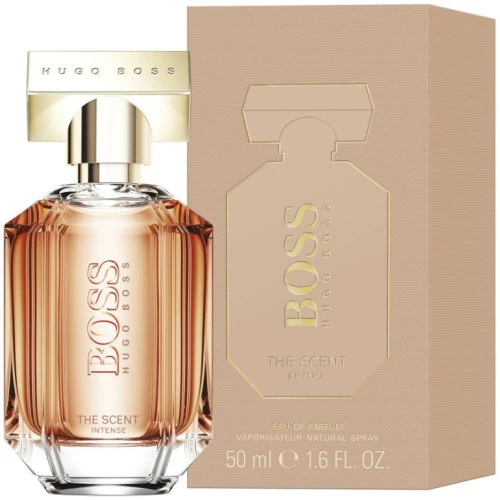 Парфумована вода Hugo Boss The Scent Intense For Her для жінок