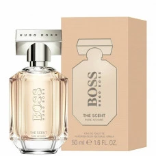 Туалетна вода Hugo Boss The Scent Pure Accord For Her для жінок