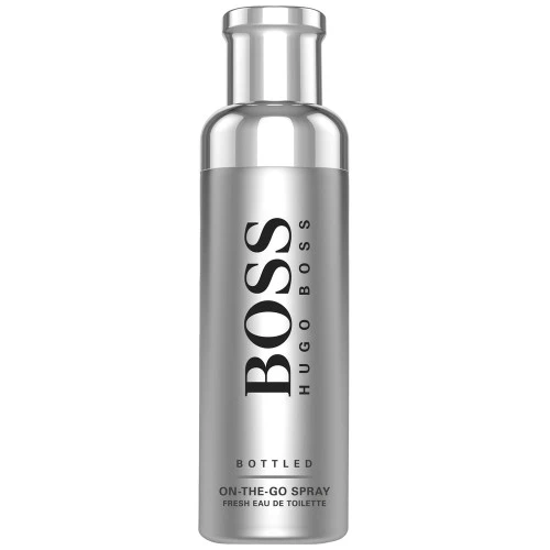 Туалетна вода Hugo Boss Bottled On-The-Go Spray Fresh Eau De Toilette для чоловіків