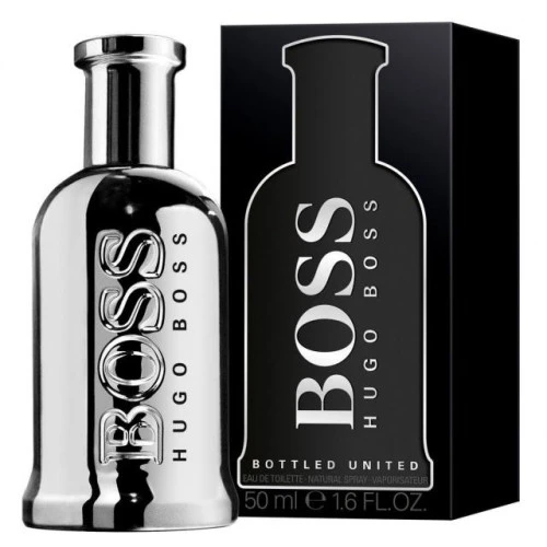 Туалетна вода Hugo Boss Boss Bottled United для чоловіків