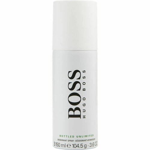 Дезодорант Hugo Boss Bottled Unlimited для мужчин