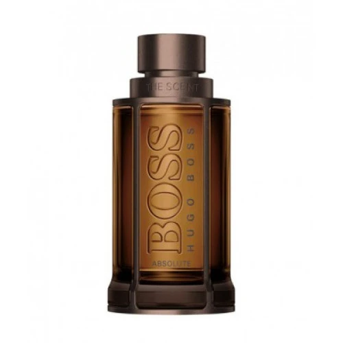 Парфюмированная вода Hugo Boss The Scent Absolute Man для мужчин