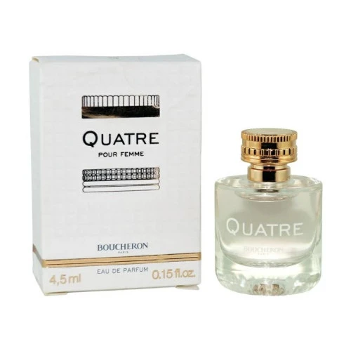 Парфумована вода Boucheron Quatre Boucheron Pour Femme для жінок