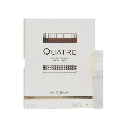 Парфумована вода Boucheron Quatre Boucheron Pour Femme для жінок