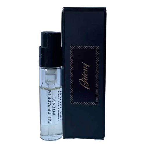 Парфюмированная вода Brioni Eau de Parfum Intense для мужчин