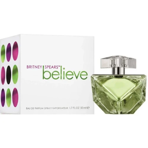 Парфюмированная вода Britney Spears Believe для женщин