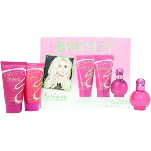 Набір Britney Spears Fantasy для жінок