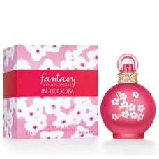 Туалетна вода Britney Spears Fantasy in Bloom для жінок