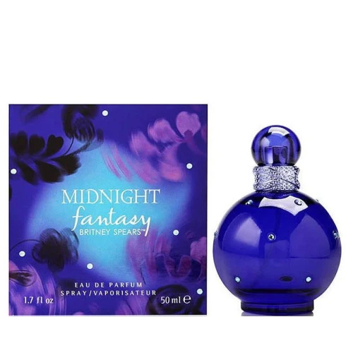 Парфюмированная вода Britney Spears Midnight Fantasy для женщин