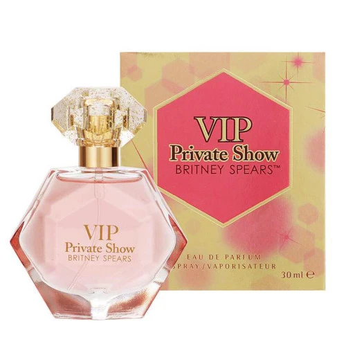 Парфумована вода Britney Spears Private Show VIP для жінок