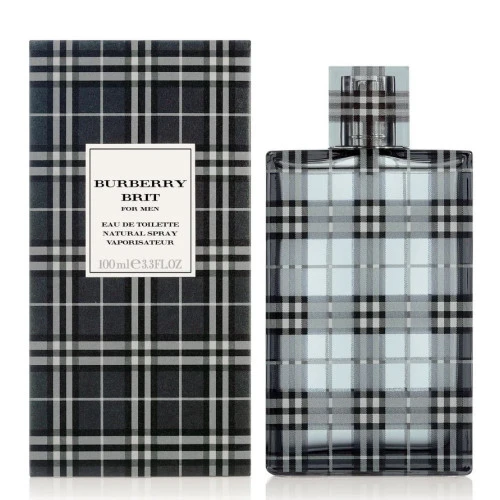 Туалетна вода Burberry Brit for Men для чоловіків