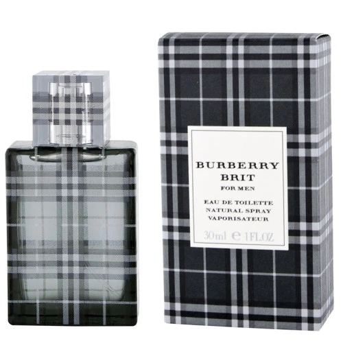 Туалетна вода Burberry Brit for Men для чоловіків