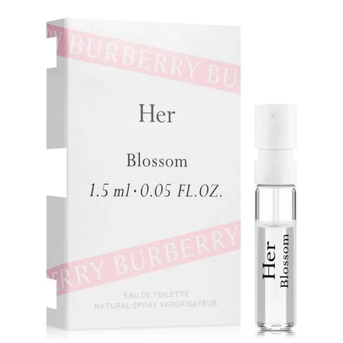 Туалетна вода Burberry Her Blossom для жінок