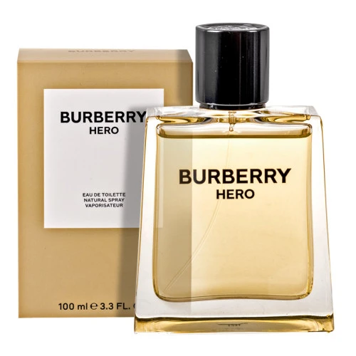 Туалетная вода Burberry Hero для мужчин (оригинал)