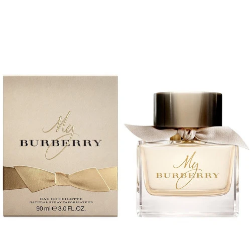 Туалетна вода Burberry My Burberry для жінок