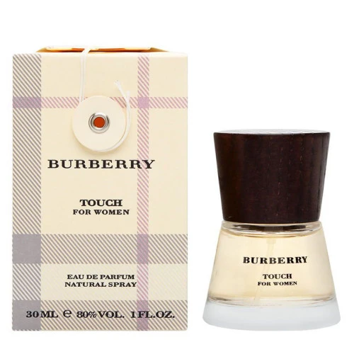 Парфюмированная вода Burberry Touch for Women для женщин