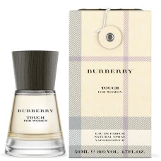 Парфумована вода Burberry Touch for Women для жінок