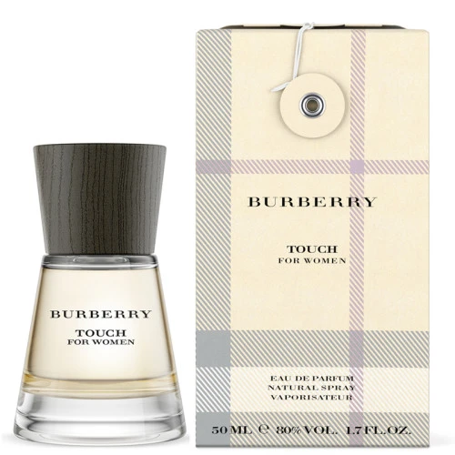 Парфюмированная вода Burberry Touch for Women для женщин
