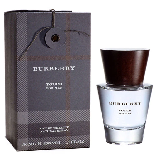 Туалетна вода Burberry Touch for Men для чоловіків