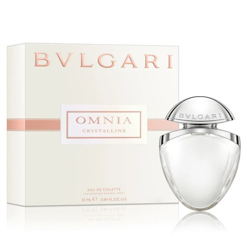 Туалетна вода Bvlgari Omnia Crystalline Jewel Charm для жінок