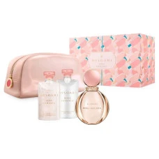 Набір Bvlgari Rose Goldea для жінок