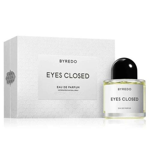 Парфюмированая вода Byredo Eyes Closed для мужчин и женщин