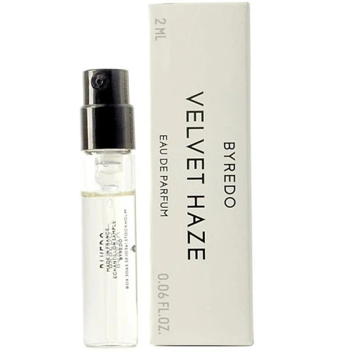 Парфумована вода Byredo Velvet Haze для чоловіків та жінок