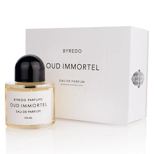 Парфумована вода Byredo Oud Immortel для чоловіків та жінок