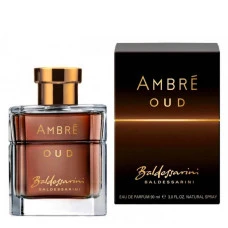 Парфумована вода Baldessarini Ambre Oud для чоловіків