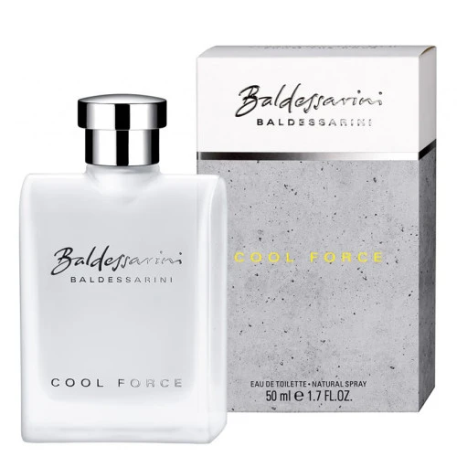 Туалетна вода Baldessarini Cool Force для чоловіків