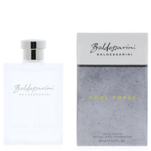 Туалетна вода Baldessarini Cool Force для чоловіків