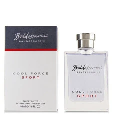 Туалетна вода Baldessarini Cool Force Sport для чоловіків