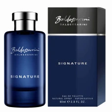 Туалетна вода Baldessarini Signature для чоловіків