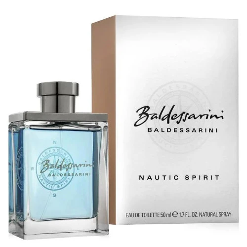 Туалетна вода Baldessarini Nautic Spirit для чоловіків
