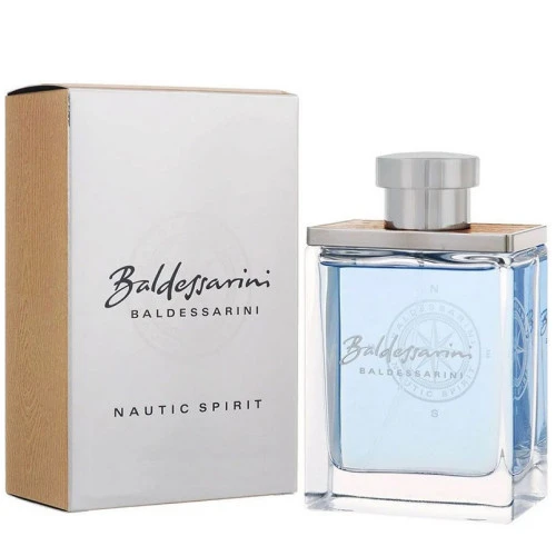Туалетна вода Baldessarini Nautic Spirit для чоловіків