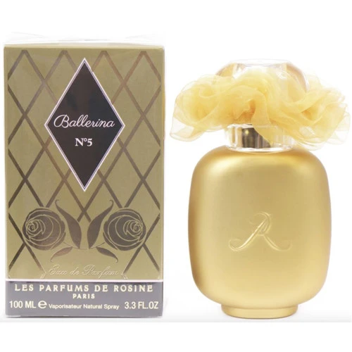 Парфумована вода Les Parfums De Rosine Ballerina No 5 для жінок