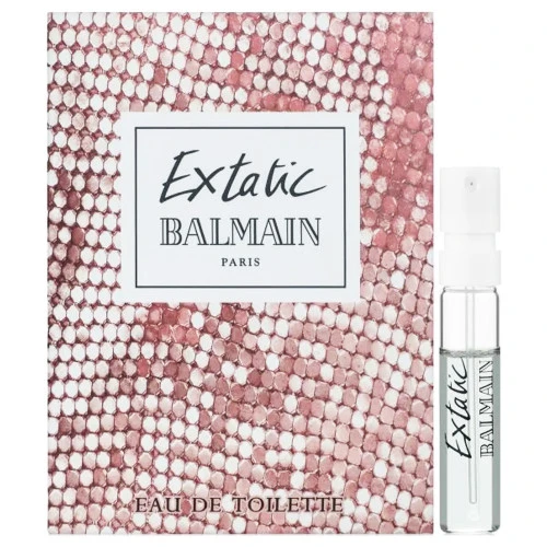 Туалетна вода Balmain Extatic Eau de Toilette для жінок